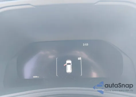 2025 Toyota Grand Highlander Hybrid Platinum Max из США, поврежденный, VIN 5TDADAB51SS024735